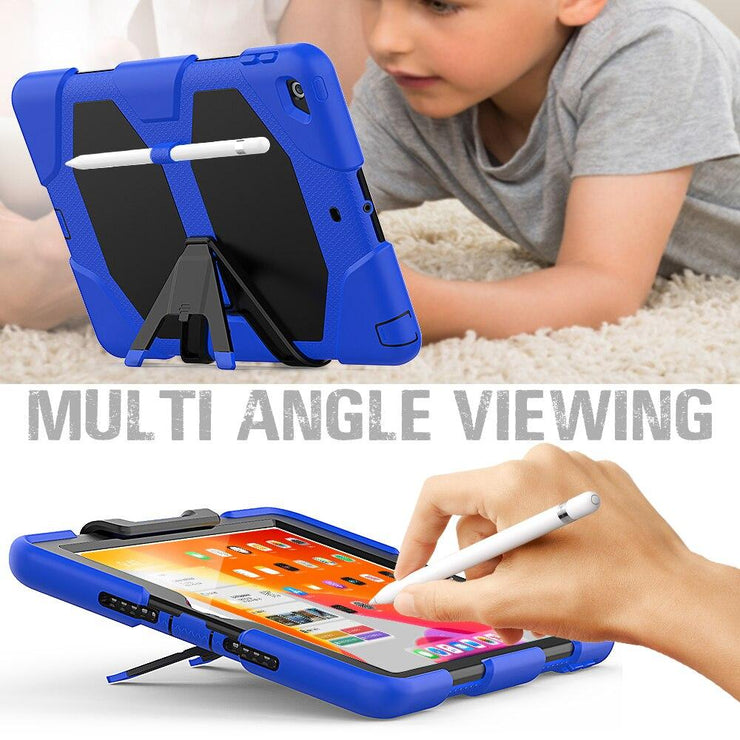 Pegasus Silicone iPad Case With Kickstand - Astra Cases