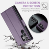Pellis Vegan Leather Galaxy Case With Magnetic Card Slots - Astra Cases