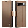 Ponti Leather Case With Magnetic Closure for Google Pixel - Astra Cases
