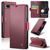 Ponti Leather Case With Magnetic Closure for Google Pixel - Astra Cases