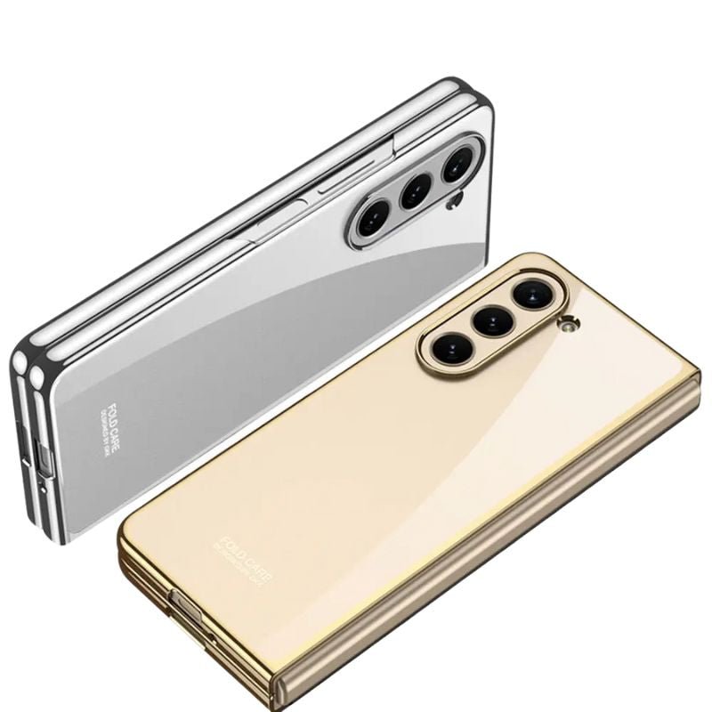 Rideo Electroplated Shockproof Case for Galaxy Z Fold 5 - Astra Cases