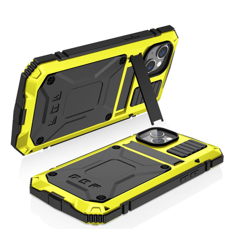 Thor Shockproof iPhone Case With Kickstand - Astra Cases