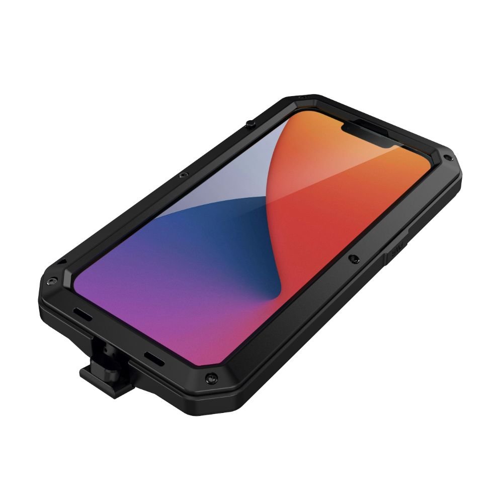 Titan Heavy Duty Metal iPhone Case For 14 Series - Astra Cases
