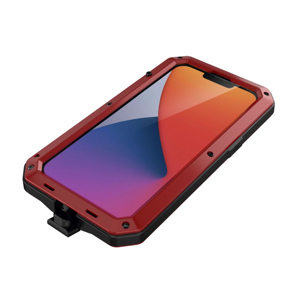 Titan Heavy Duty Metal iPhone Case For 14 Series - Astra Cases