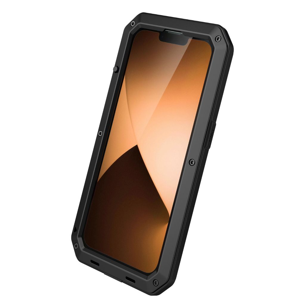 Titan Heavy Duty Metal iPhone Case For 14 Series - Astra Cases