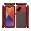 Titan Heavy Duty Metal iPhone Case For 14 Series - Astra Cases