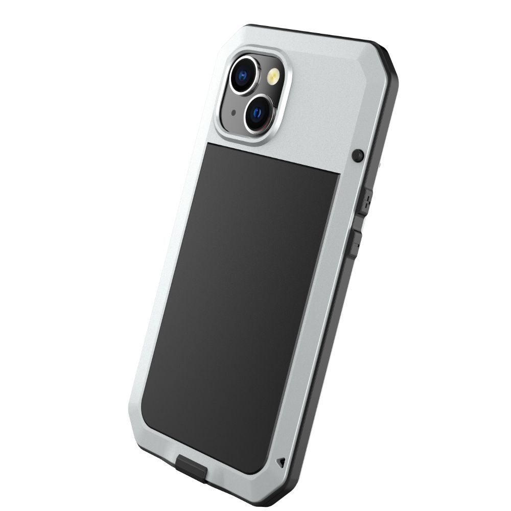 Titan Heavy Duty Metal iPhone Case For 14 Series - Astra Cases