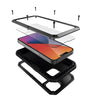 Titan Heavy Duty Metal iPhone Case For 14 Series - Astra Cases