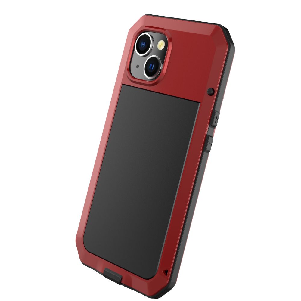 Titan Heavy Duty Metal iPhone Case For 14 Series - Astra Cases