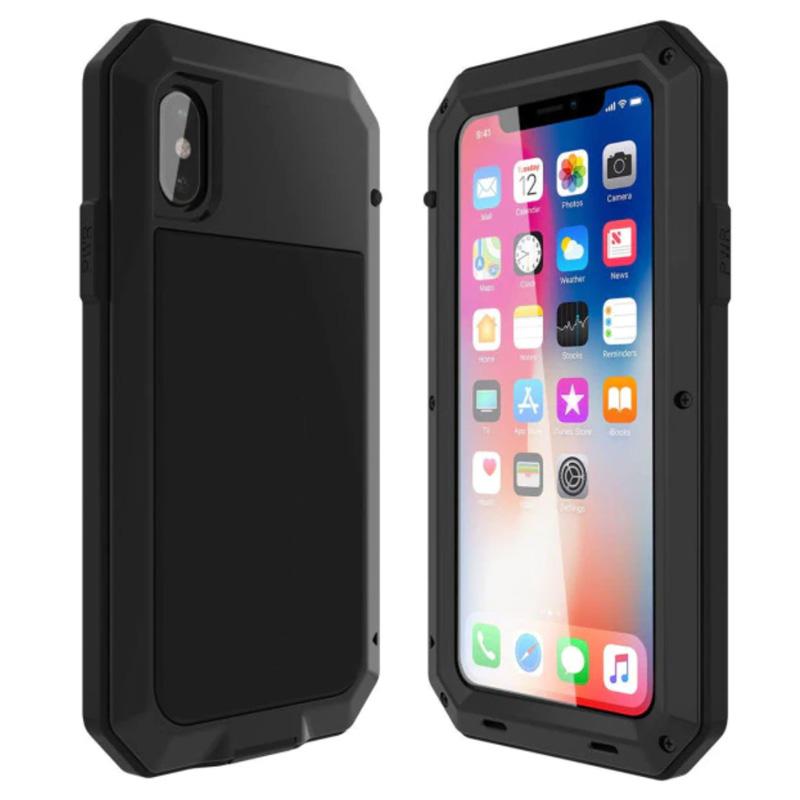 Titan Heavy Duty Metal iPhone Case For 6, 7 & 8 Series, Dropproof, Shockproof Cases, iPhone Cover Astra Cases Titan Heavy Duty Metal iPhone Case For 6, 7 & 8 Series, Dropproof, Shockproof Cases, iPhone Cover Astra Cases