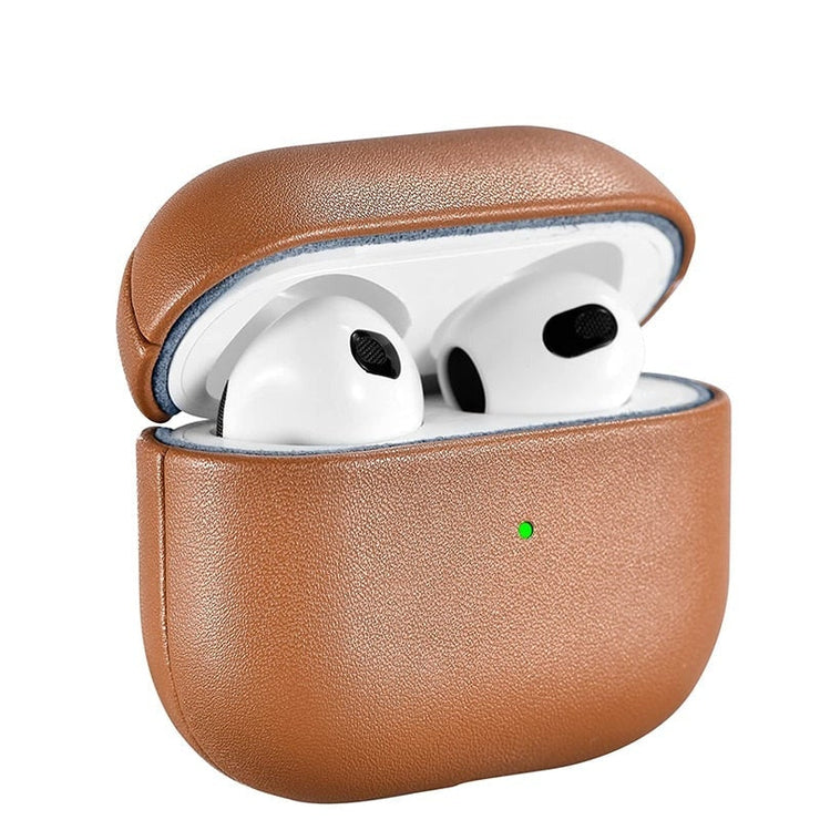 Vel Genuine Leather AirPods 3 Case - Astra Cases