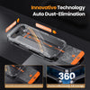 Via 2-Piece Pack Privacy Screen Protector For iPhone - Astra Cases