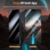 Via 2-Piece Pack Privacy Screen Protector For iPhone - Astra Cases